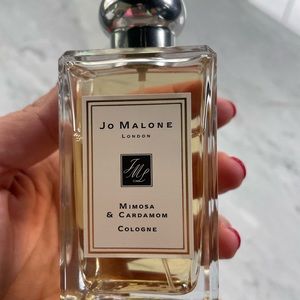 Jo Malone Mimosa and Cardamon cologne
